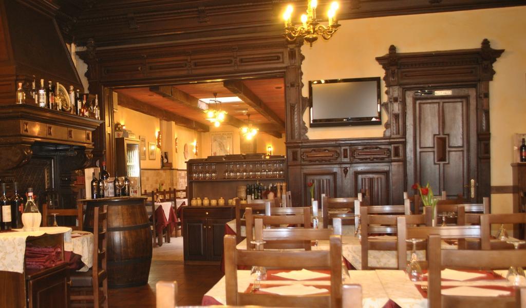 Auberge Gaglioti Luxembourg Luaran gambar