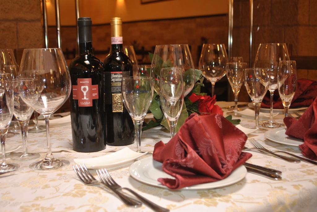 Auberge Gaglioti Luxembourg Luaran gambar