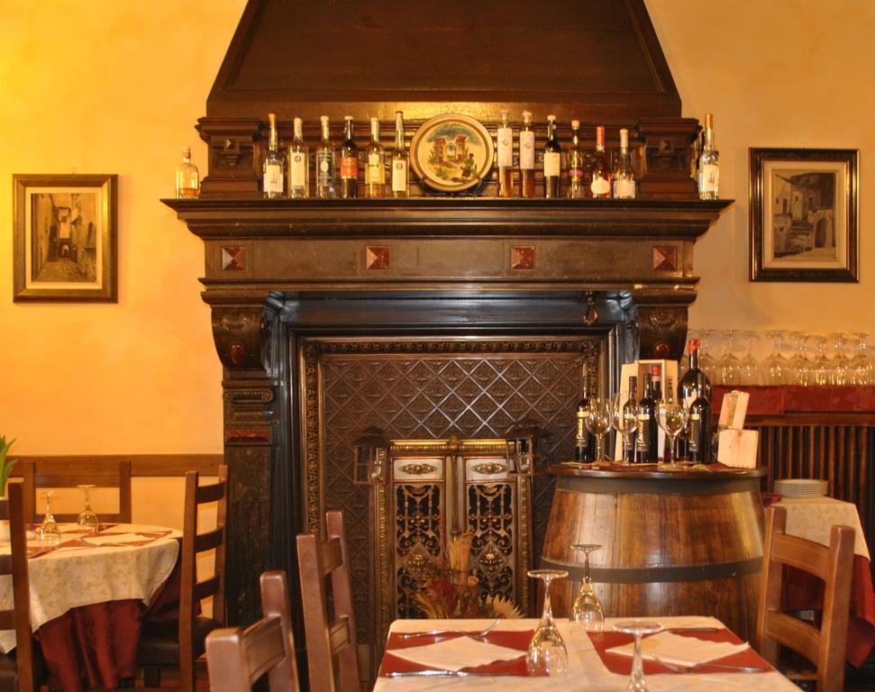 Auberge Gaglioti Luxembourg Luaran gambar
