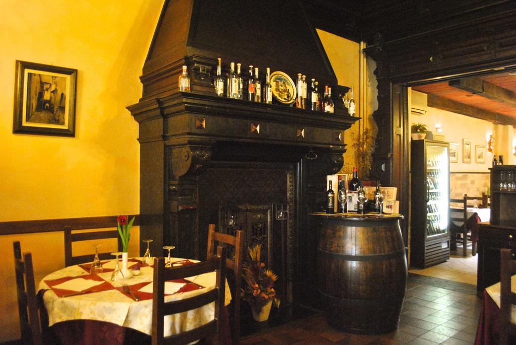 Auberge Gaglioti Luxembourg Luaran gambar