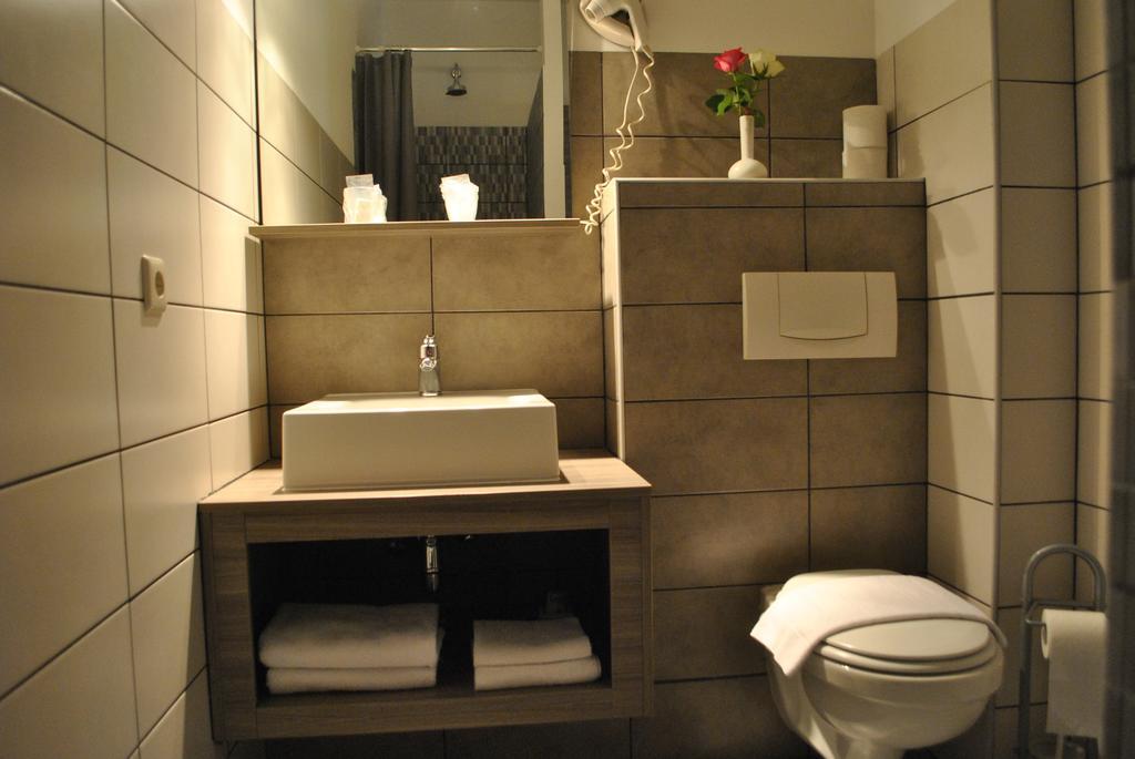 Auberge Gaglioti Luxembourg Luaran gambar