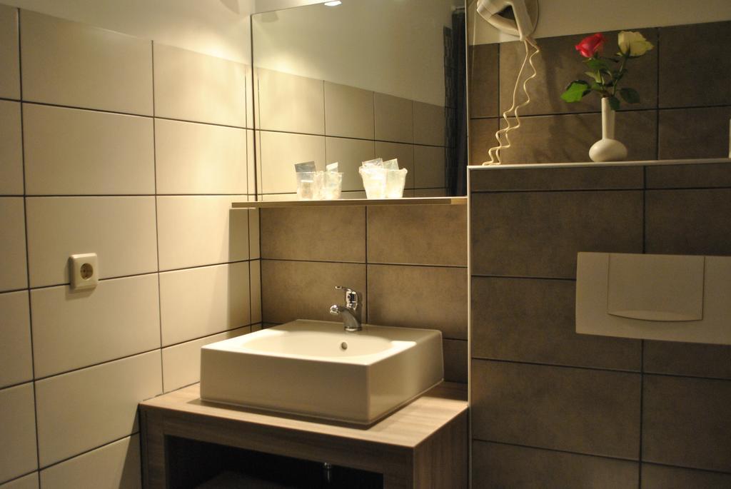 Auberge Gaglioti Luxembourg Luaran gambar