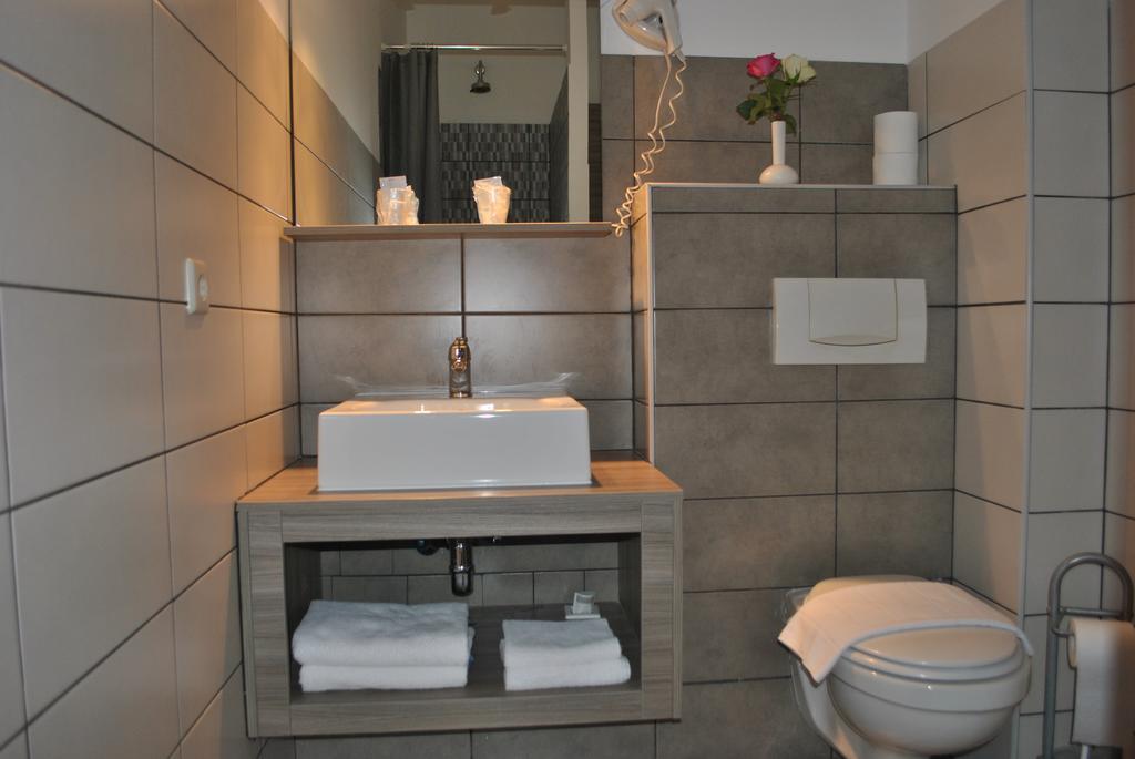 Auberge Gaglioti Luxembourg Luaran gambar