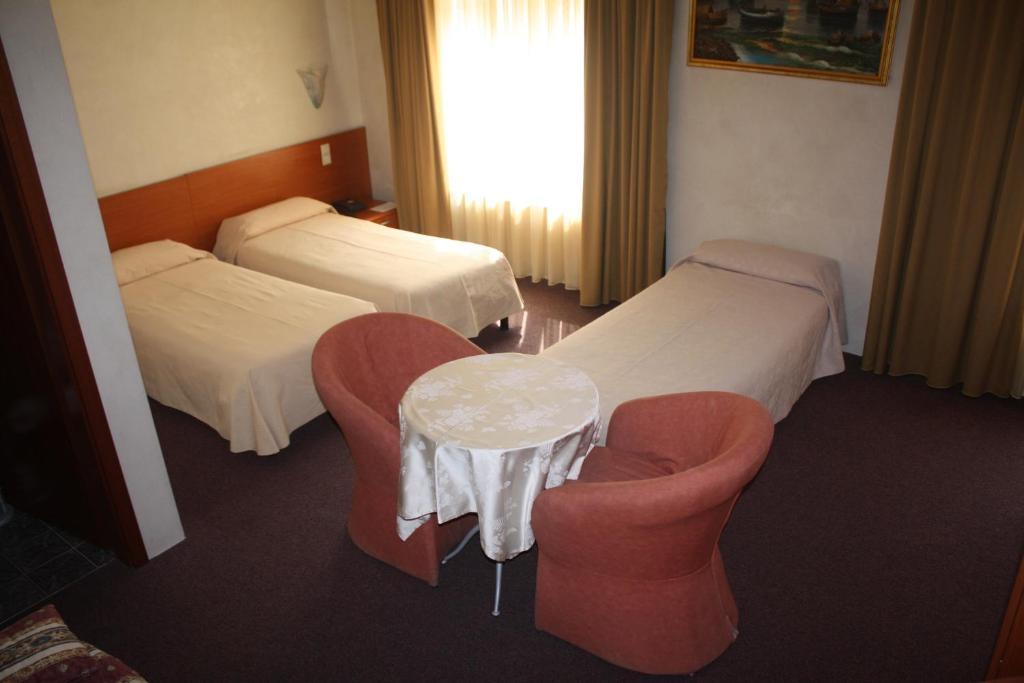 Auberge Gaglioti Luxembourg Bilik gambar