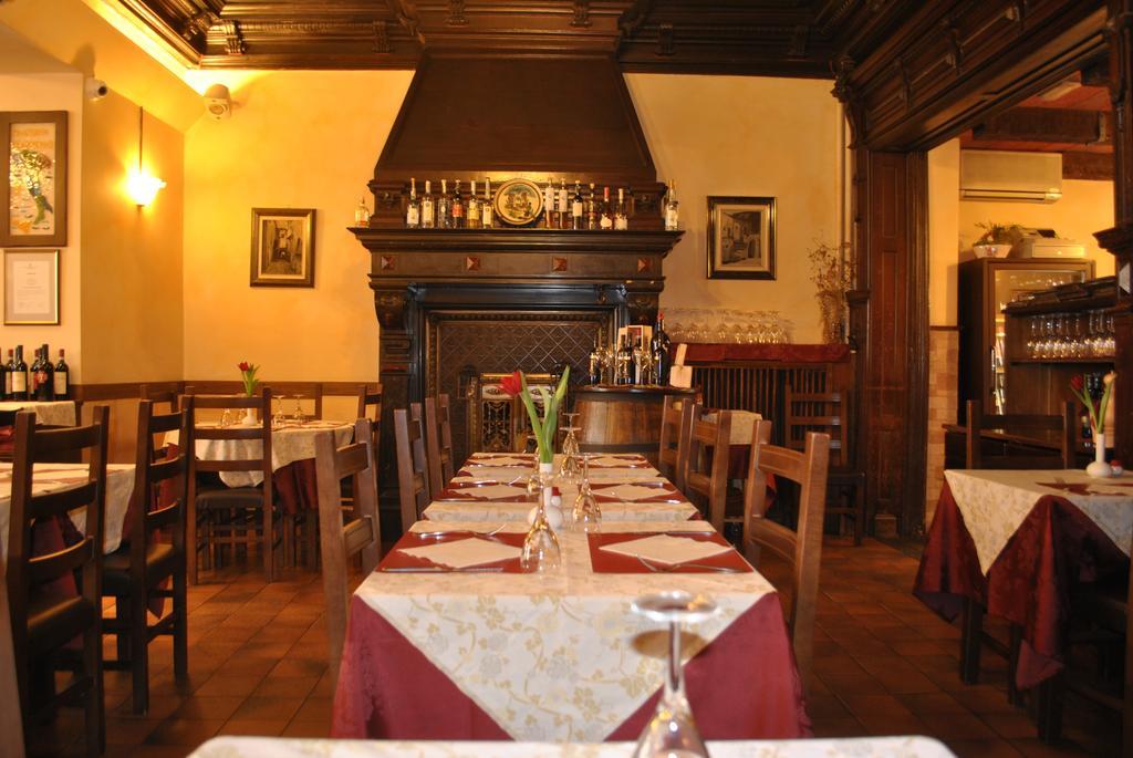 Auberge Gaglioti Luxembourg Luaran gambar