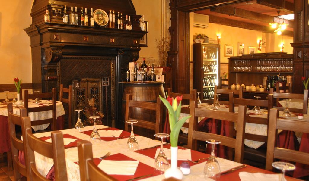 Auberge Gaglioti Luxembourg Luaran gambar